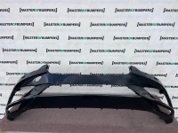 Volvo Xc60 R Design Suv 2017-2020 Front Bumper 6 Pdc + Jets Genuine [n452]