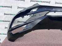 Volvo Xc60 R Design Suv 2017-2020 Front Bumper 6 Pdc + Jets Genuine [n452]