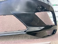 Volvo Xc60 R Design Suv 2017-2020 Front Bumper 6 Pdc + Jets Genuine [n452]