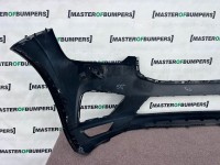 Volvo Xc60 R Design Suv 2017-2020 Front Bumper 6 Pdc + Jets Genuine [n452]