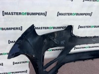 Volvo Xc60 R Design Suv 2017-2020 Front Bumper 6 Pdc + Jets Genuine [n452]