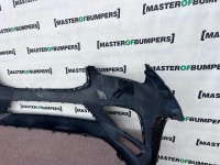 Volvo Xc60 R Design Suv 2017-2020 Front Bumper 6 Pdc + Jets Genuine [n452]