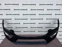 Volvo Xc60 R Design Suv 2017-2020 Front Bumper 6 Pdc + Jets Genuine [n452]