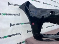 Volvo Xc60 R Design Suv 2017-2020 Front Bumper 6 Pdc + Jets Genuine [n452]