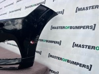 Volvo Xc60 R Design Suv 2017-2020 Front Bumper 6 Pdc + Jets Genuine [n452]