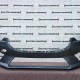 Volvo Xc60 R Design Suv 2017-2020 Front Bumper 4 Pdc + Jets Genuine [n450]