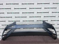Volvo Xc60 R Design Suv 2017-2020 Front Bumper 4 Pdc + Jets Genuine [n450]