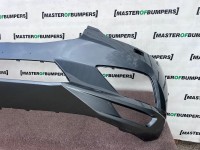 Volvo Xc60 R Design Suv 2017-2020 Front Bumper 4 Pdc + Jets Genuine [n450]