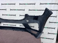Volvo Xc60 R Design Suv 2017-2020 Front Bumper 4 Pdc + Jets Genuine [n450]