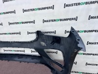 Volvo Xc60 R Design Suv 2017-2020 Front Bumper 4 Pdc + Jets Genuine [n450]