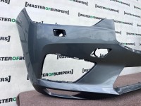 Volvo Xc60 R Design Suv 2017-2020 Front Bumper 4 Pdc + Jets Genuine [n450]