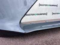 Volvo Xc60 R Design Suv 2017-2020 Front Bumper 4 Pdc + Jets Genuine [n450]