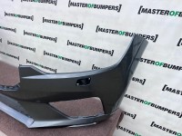 Volvo Xc60 R Design Suv 2017-2020 Front Bumper 4 Pdc + Jets Genuine [n450]