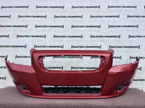 Volvo V50 Lux Wagon Estate Mk1 Lift 2008-2012 Front Bumper Genuine [n454]