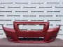 Volvo V50 Lux Wagon Estate Mk1 Lift 2008-2012 Front Bumper Genuine [n454]