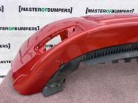 Volvo V50 Lux Wagon Estate Mk1 Lift 2008-2012 Front Bumper Genuine [n454]