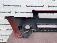 Volvo V50 Lux Wagon Estate Mk1 Lift 2008-2012 Front Bumper Genuine [n454]