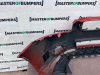 Volvo V50 Lux Wagon Estate Mk1 Lift 2008-2012 Front Bumper Genuine [n454]