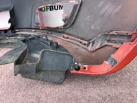 Volvo V50 Lux Wagon Estate Mk1 Lift 2008-2012 Front Bumper Genuine [n454]