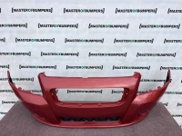 Volvo V50 Lux Wagon Estate Mk1 Lift 2008-2012 Front Bumper Genuine [n454]