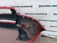 Volvo V50 Lux Wagon Estate Mk1 Lift 2008-2012 Front Bumper Genuine [n454]