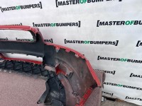 Volvo V50 Lux Wagon Estate Mk1 Lift 2008-2012 Front Bumper Genuine [n454]