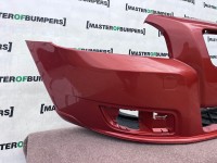 Volvo V50 Lux Wagon Estate Mk1 Lift 2008-2012 Front Bumper Genuine [n454]