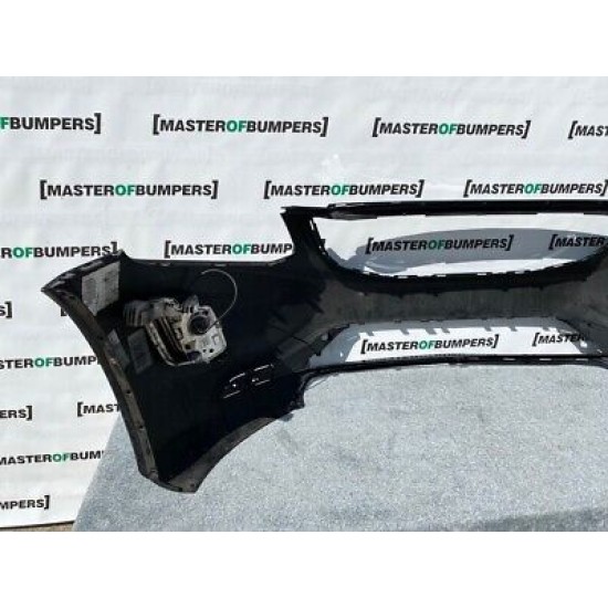 Volvo Xc60 Inscription Face Lifting 2013-2018 Front Bumper Genuine [n136]