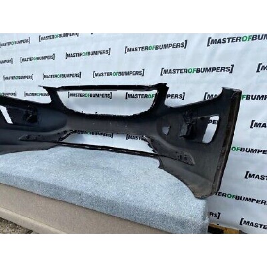 Volvo Xc60 Se Face Lifting 2013-2018 Front Bumper Genuine [n188]