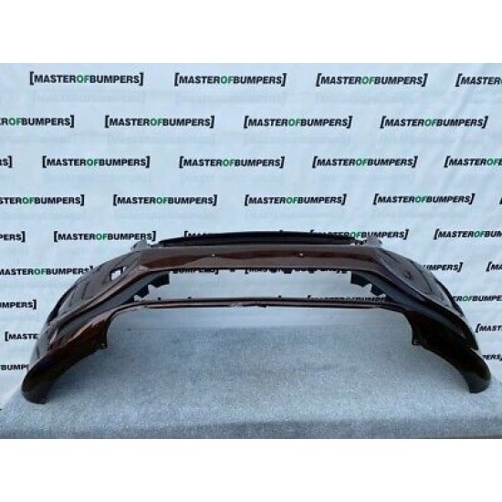 Volvo Xc60 Se Face Lifting 2013-2018 Front Bumper Genuine [n188]