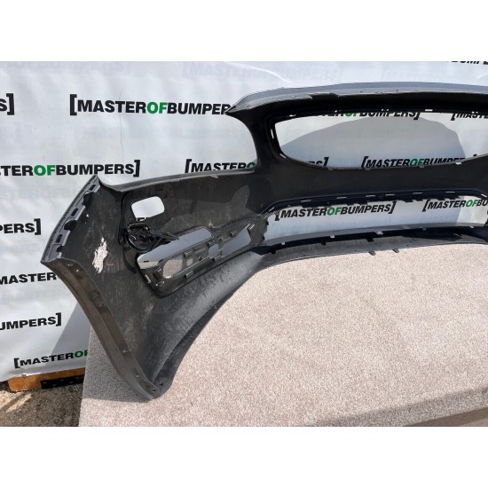 Volvo S60 Mk2 Face Lift Saloon 2013-2017 Front Bumper Genuine [n278]