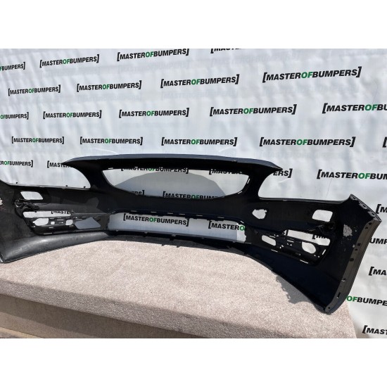 Volvo S60 Mk2 Face Lift Saloon 2013-2017 Front Bumper Genuine [n278]