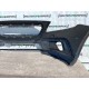 Volvo V40 Cross Country 2013-19 Front Bumper (no Jet Washers) Genuine [n293]
