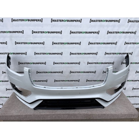 Volvo Xc90 R Design T5 T6 T8 Face Lift 2020-2023 Front Bumper Pdc Genuine [n299]