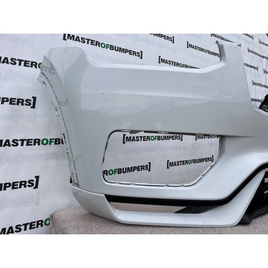 Volvo Xc90 R Design T5 T6 T8 Face Lift 2020-2023 Front Bumper Pdc Genuine [n299]