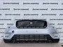 Volvo Xc40 P8 Electric Suv 2021-on Front Bumper 6 Pdc + Jets Genuine [n129]