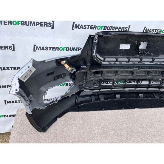Volvo Xc40 P8 Electric Suv 2021-on Front Bumper 6 Pdc + Jets Genuine [n129]