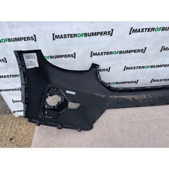Volvo Xc40 Recharge Phev Suv 2023-on Front Bumper 4 Pdc Genuine [n300]