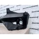 Volvo Xc40 Recharge Phev Suv 2023-on Front Bumper 4 Pdc Genuine [n300]