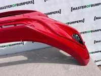 Volvo V40 R Design D3 D4 T5 2012-2019 Front Bumper No Pdc No Jets Genuine [n323]