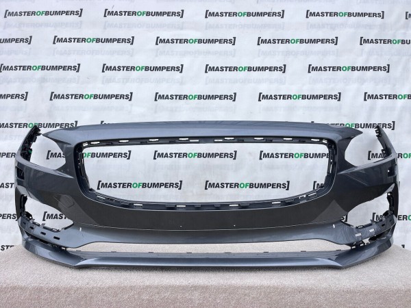 Volvo V90 S90 Inscription Saloon Estate 2016-2020 Front Bumper Genuine [n345]