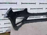 Volvo Xc60 R Design Suv 2017-2020 Front Bumper 4 Pdc +jets Genuine [n347]
