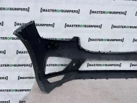 Volvo Xc60 R Design Suv 2017-2020 Front Bumper 4 Pdc +jets Genuine [n347]