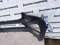 Volvo Xc60 R Design Suv 2017-2020 Front Bumper 4 Pdc +jets Genuine [n347]