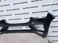 Volvo Xc60 R Design Suv 2017-2020 Front Bumper 4 Pdc +jets Genuine [n347]