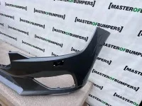 Volvo Xc60 R Design Suv 2017-2020 Front Bumper 4 Pdc +jets Genuine [n347]