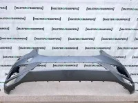 Volvo Xc60 R Design Suv 2017-2020 Front Bumper 4 Pdc +jets Genuine [n347]
