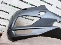 Volvo Xc60 R Design Suv 2017-2020 Front Bumper 4 Pdc +jets Genuine [n347]