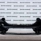 Volvo Xc60 R Design Suv Lift 2021-2024 Front Bumper 4 Pdc +jets Genuine [n346]