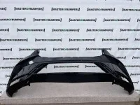 Volvo Xc60 R Design Suv Lift 2021-2024 Front Bumper 4 Pdc +jets Genuine [n346]